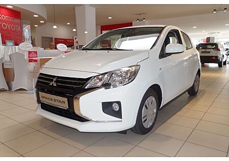 Mitsubishi Space Star Select (DAB+, BT, Klimaanlage)