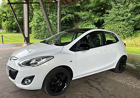 Mazda 2 Sondermodell Origami