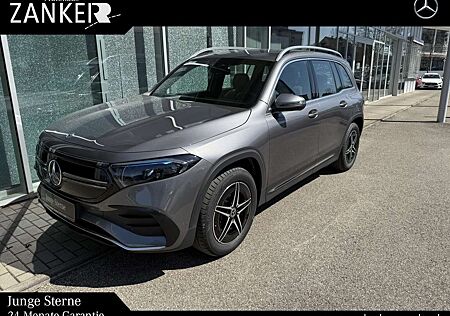 Mercedes-Benz EQB 250 AMG *KAMERA*AMBI*EASY*LED*DAB*TEMPO*PDC