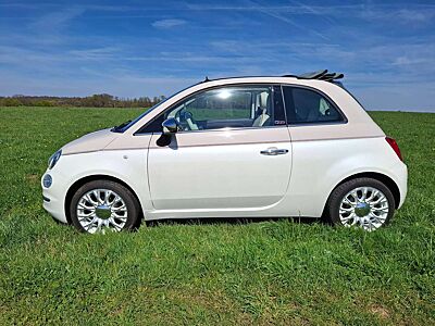 Fiat 500C 500 C 0.9 8V TwinAir Turbo Start&Stopp 60th
