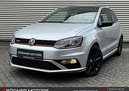 VW Polo Volkswagen GTI 1.8 TSI/PANO/DSG/PDC/DE-FHZ/TEMPOMAT/SITZ-H...