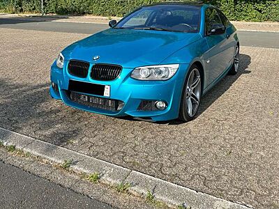 BMW 335 335i Coupe Aut. M Sport Edition