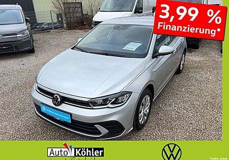 VW Polo Volkswagen Life Coming home (Licht- u Regensensor)