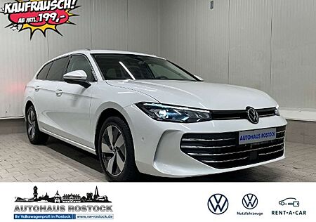 VW Passat Variant Volkswagen Business 1.5 eTSI DSG AHK LED KAM