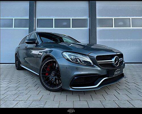Mercedes-Benz C 63 AMG C 63 S T AMG|Drivers|Sport-Aga|ACC|NoOPF