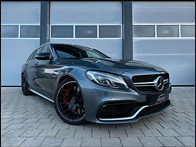 Mercedes-Benz C 63 AMG C 63 S T AMG|Drivers|Sport-Aga|ACC|NoOPF