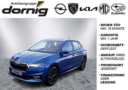 Skoda Fabia Black Edition, DSG, Wi-Paket