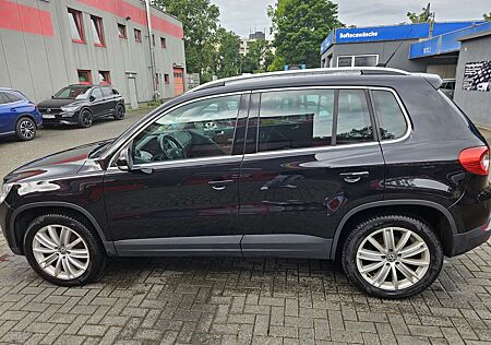 VW Tiguan Volkswagen Sport & Style 4Motion