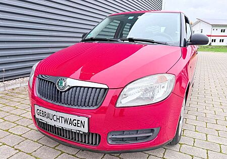 Skoda Fabia 1.4 Ltr.-16V Classic 5-Türig/Euro4/TÜV:neu