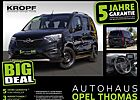 Opel Combo Life 1.5 D INNO. Standheizung