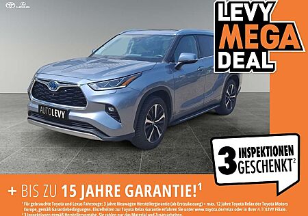 Toyota Highlander 2.5 Luxury 7-Sitze *STANDHZ*JBL*PANNO*