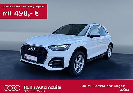 Audi Q5 40TDI qua S-trc Virtual ACC LED Navi