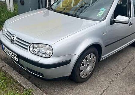VW Golf Volkswagen