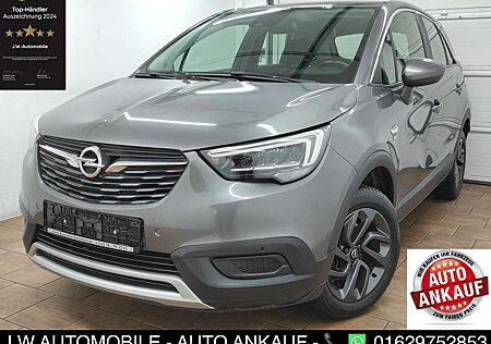 Opel Crossland X 1.2 LED EURO-6 KLIMA PDC v+h KAMERA *GETRIEBE NEU*