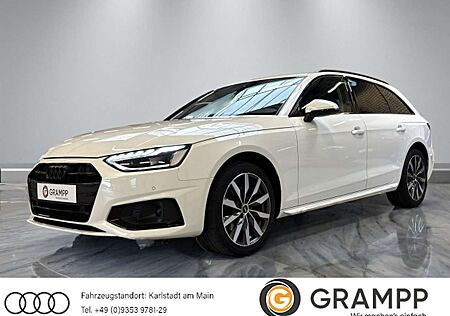 Audi A4 gebraucht kaufen Audi A4 advanced 35 TDI S-tronic +LED+VIRTUAL+
