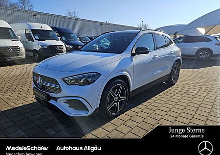 Mercedes-Benz GLA 200 d AMG Night 19" Distronic "neues Modell"