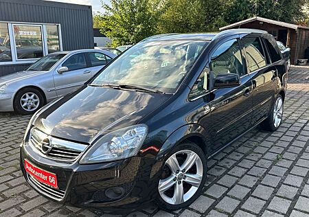 Opel Zafira B Innovation*XENON*LEDER*TÜV NEU*7-SITZER
