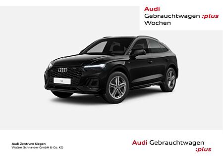 Audi Q5 40 2.0 TDI quattro S line