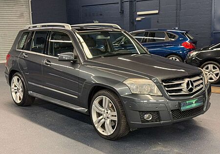 Mercedes-Benz GLK 320 4 Matic Sport Paket Panorama F1 Navi AHK