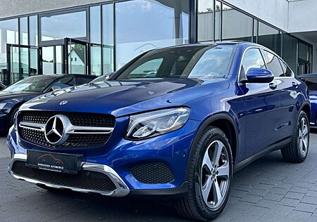 Mercedes-Benz GLC 250 d 4Matic Coupé | Schiebedach | Head-Up
