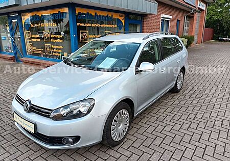 VW Golf Volkswagen VI Variant Trendline