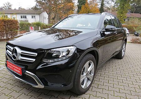 Mercedes-Benz GLC 220 d 4Matic*Autom. Navi*PDC*AHK elektr. EU6