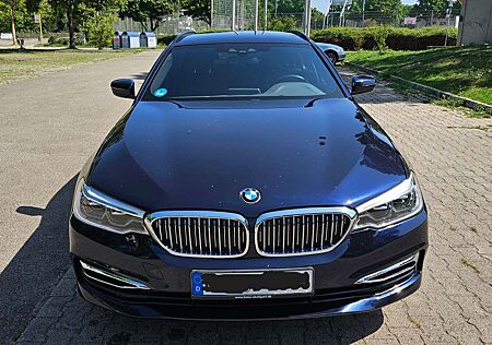 BMW 520d 520 Touring Aut. Luxury Line