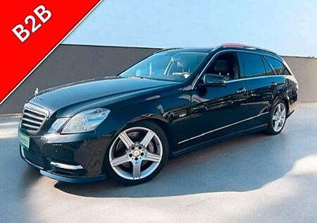 Mercedes-Benz E 500 ***VOLLAUSTATTUNG/LEDER/DIVERSE EXTRAS***