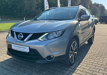 Nissan Qashqai Tekna 1.6 dCi DPF 4x2 Navi Sitzheizung 96 kW (1...