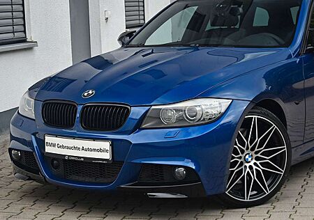 BMW 335 gebraucht kaufen BMW 335 d M-Sportpaket! Pano! ACC! Standheizung! AHK!