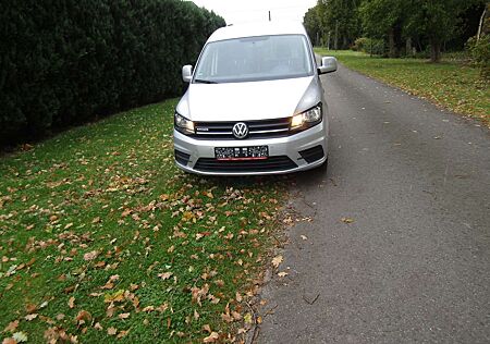 VW Caddy Volkswagen Kasten BMT
