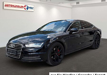 Audi A7 Sportback 3.0 TDI quattro Automatik LED SHZ
