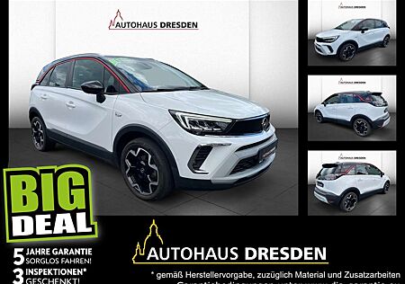 Opel Crossland 1.2 Turbo GS Line LED+Navi+SHZ+2xKlima