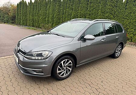 VW Golf Volkswagen VII Variant 1.5 TSI Sound *ACC*Navi*