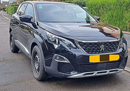 Peugeot 3008 +PureTech+130+Stop+