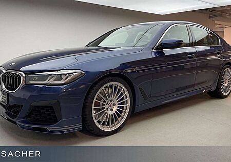Alpina D5 Limo LCProf,Laser,HUD,H/K,Komfortsitze
