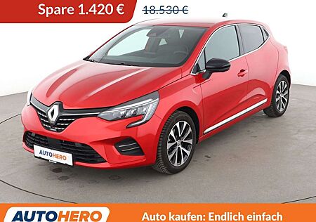 Renault Clio 1.0 TCe Techno*NAVI*TEMPO*CAM*PDC*SHZ*LIM*