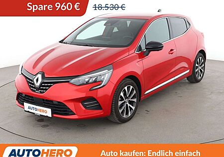 Renault Clio 1.0 TCe Techno*NAVI*TEMPO*CAM*PDC*SHZ*LIM*