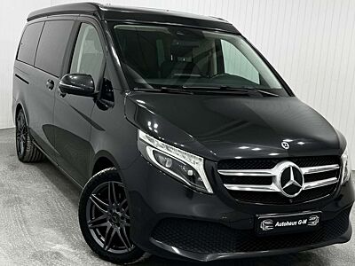 Mercedes-Benz V 300 d MARCO POLO/4x4/AMG/KÜCHE/ST-HEIZUNG/LEDER