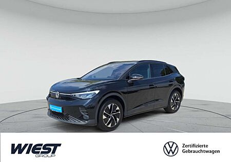 VW ID.4 Volkswagen Pro Move, WÄRMEPUMPE/LED/FRONT ASSIST/KAM/T