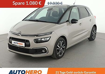 Citroën C4 Spacetourer Citroen 2.0 Blue-HDi Shine *NAVI*ACC*LIM*PDC*ALU*