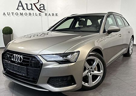 Audi A6 Avant 40 TDI Qu S-Line Black NAV+LED+ACC+KAM