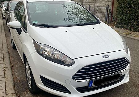 Ford Fiesta 1.0 EcoBoost Champions Edition