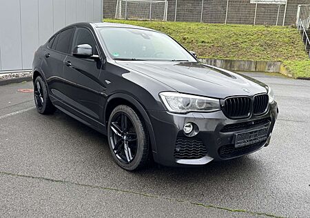BMW X4 35d xDrive *M-Paket*360°Kamera*AHK*ACC*HUD* Standh