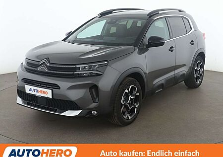Citroën C5 Aircross Citroen 1.2 Mild-Hybrid Max Aut.*NAVI*CAM*