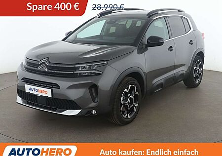 Citroën C5 Aircross Citroen 1.2 Mild-Hybrid Max Aut.*NAVI*CAM*