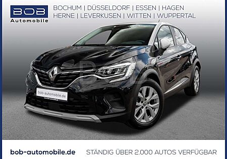Renault Captur BUSINESS EDITION TCe 130 EDC GPF NAVI+PDC+KLIMA