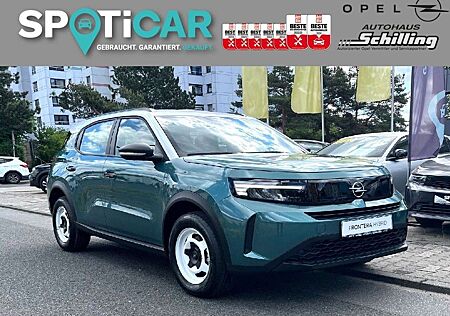 Opel Frontera 1.2 DI Hybrid 48V eDCT Edition Tech- &Komfortpaket