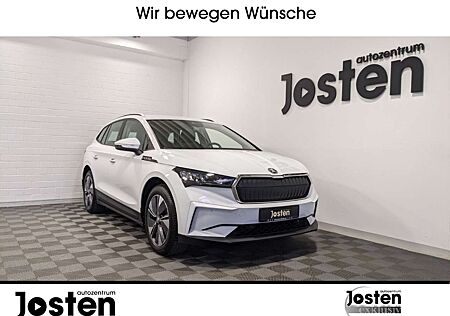 Skoda Enyaq 60 Loft Wärmepumpe Navi CarPlay Laura