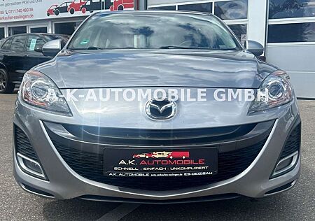 Mazda 3 Lim. 90th Anniversary*TEMPO*SHZ*PDC*2-Z KLIMA*